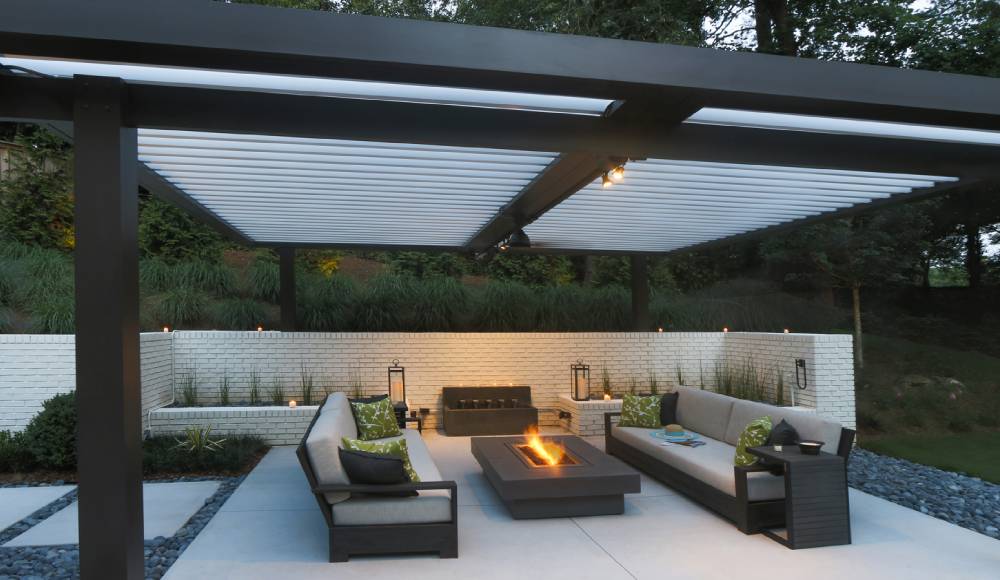 From Open Air to All-Weather Oasis: The Transformative Power of Equinox Louvered Roofs
